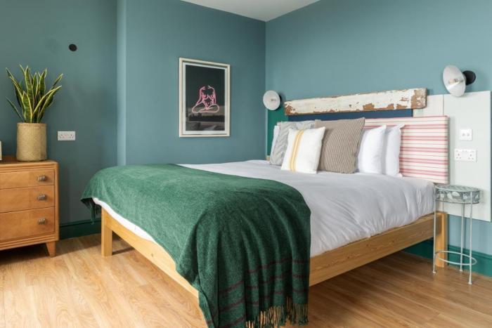 West Beach Hotel ブライトン 部屋 写真
