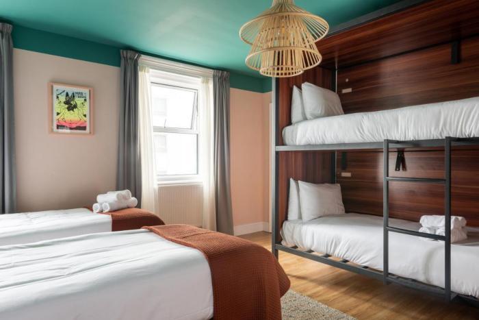 West Beach Hotel ブライトン 部屋 写真