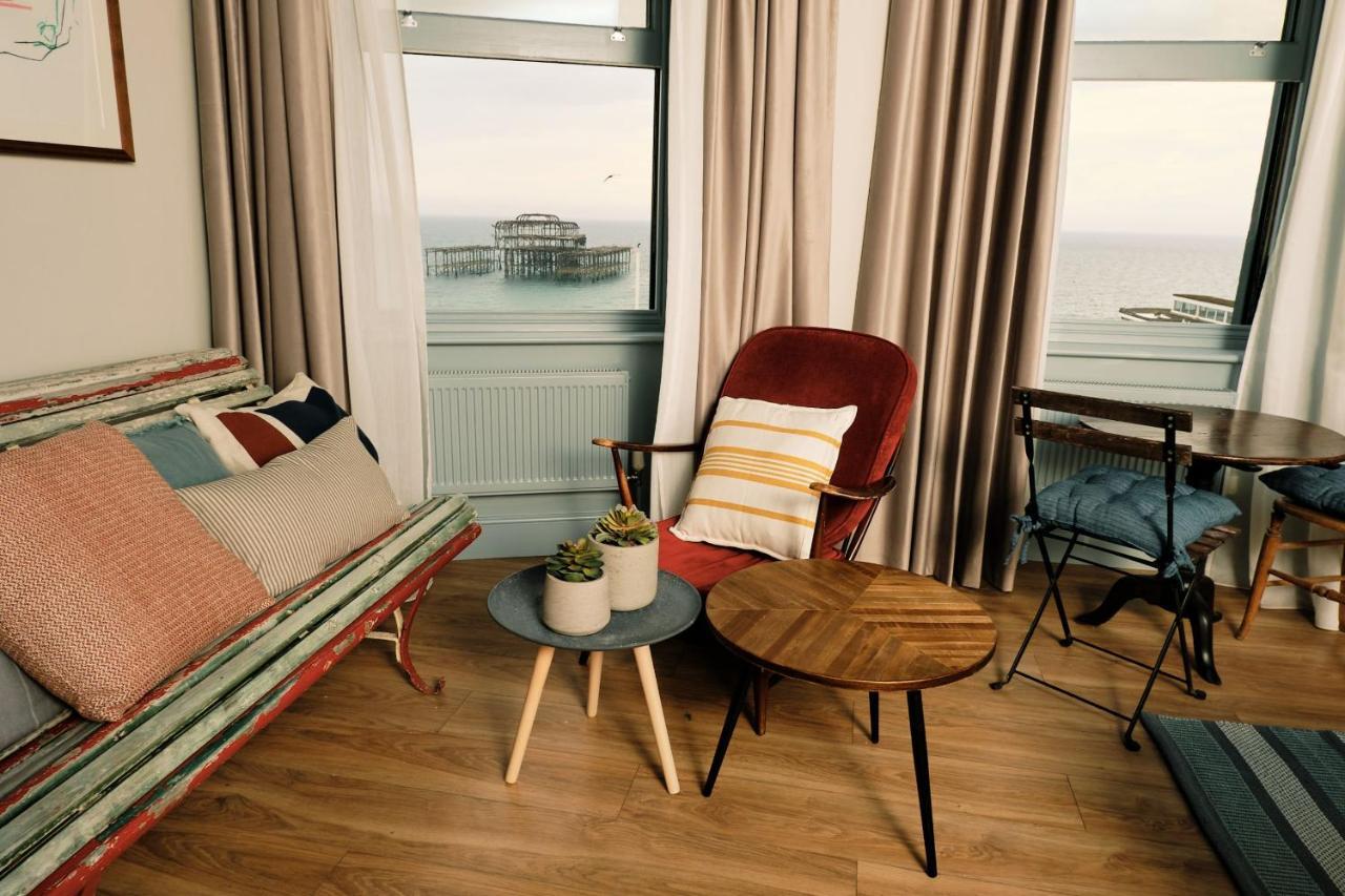 West Beach Hotel ブライトン エクステリア 写真