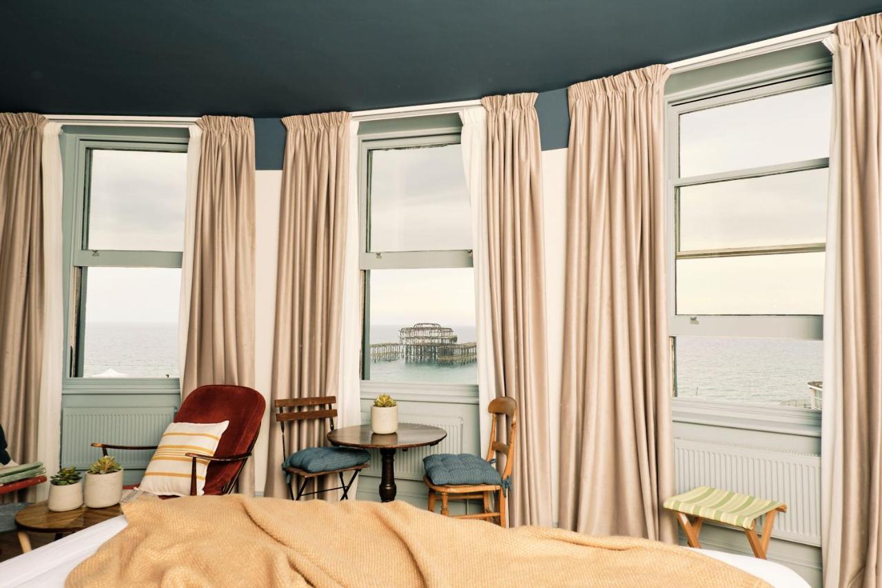 West Beach Hotel ブライトン エクステリア 写真