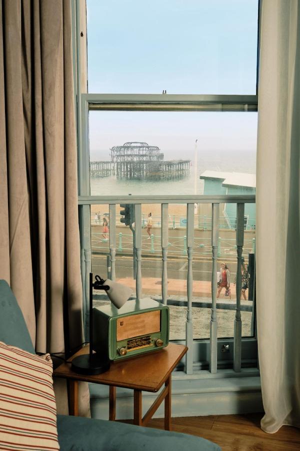 West Beach Hotel ブライトン エクステリア 写真