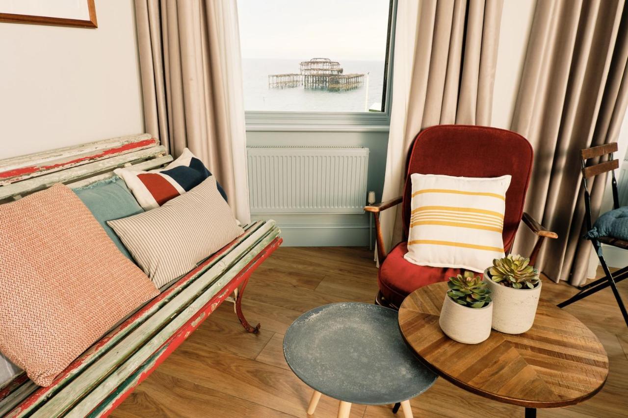 West Beach Hotel ブライトン エクステリア 写真